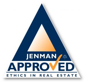 Jenman Approved Logo