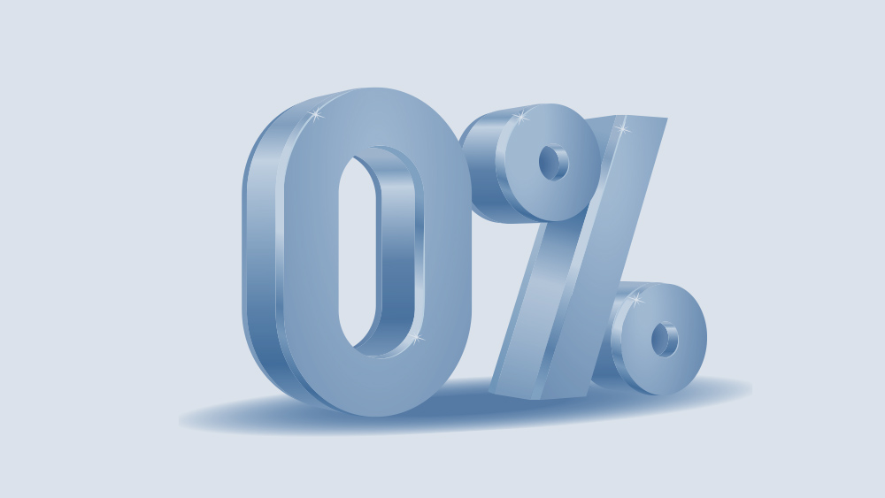 0%