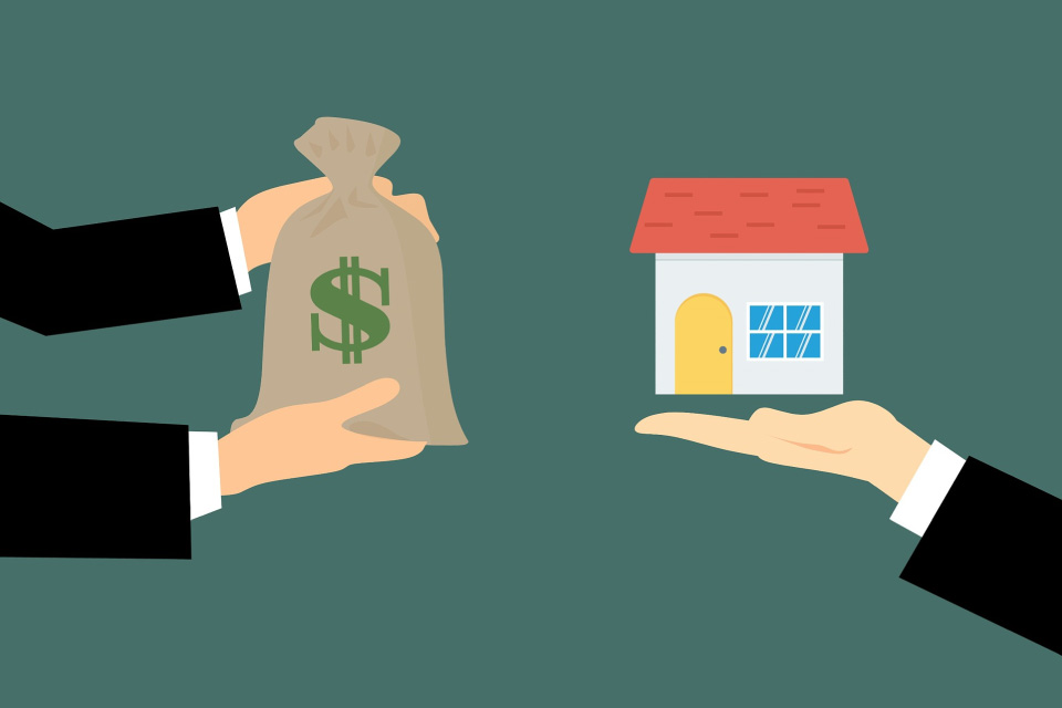 Sell first or buy first