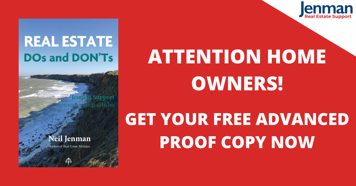 REAL ESTATE DOs and DON'Ts Facebook Jenman Support