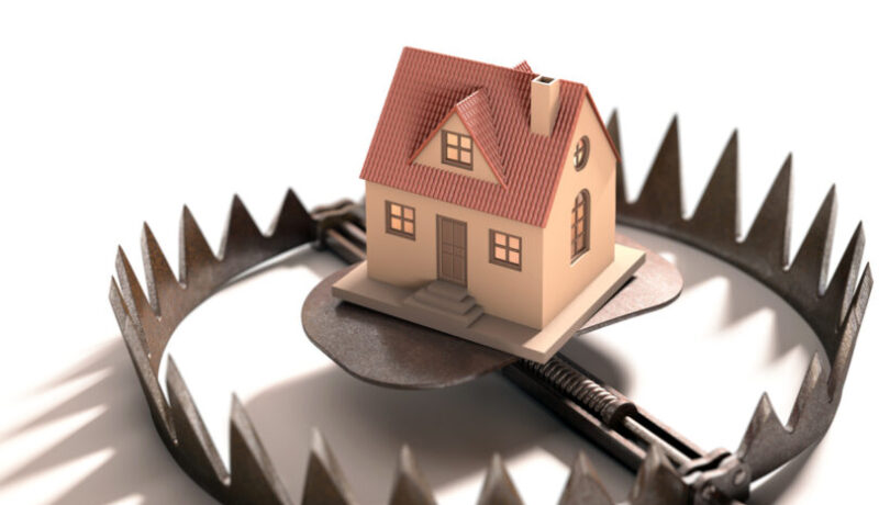 The Real Estate Bear Trap