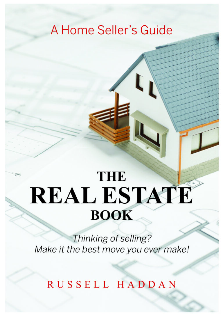 GIVEAWAY THE REAL ESTATE BOOK Jenman Support