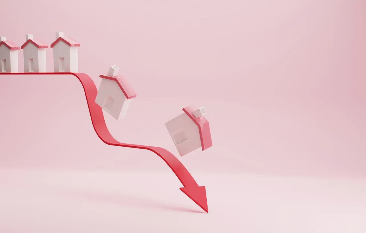 Will House Prices Collapse?