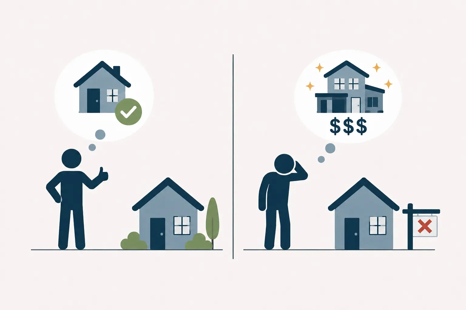 Two Types Of Home Sellers