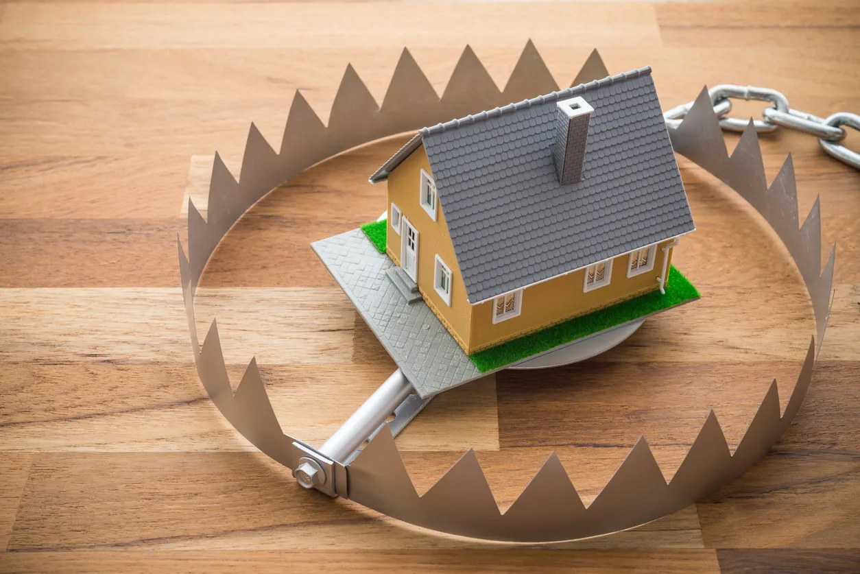 8 Real Estate Commission Traps